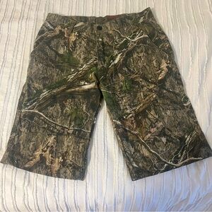 Mossy Oak Camo Shorts